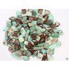 Tumbled stone Chrysoprase L size 20 - 35 mm - Australia #410