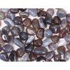 Tumbled stone Agate grey L size 20 - 35 mm - Brazil #419