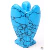 Anděl Tyrkenit 40x25 mm #ZB8