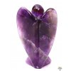 Anděl Ametyst 40x25 mm - Anděl z přírodního kamene #ZB9