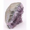 Amethyst druse 0,900 kg #1529
