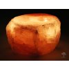 Solna świecznik na 2 świeczki naturalny 2 - 2,5 kg - lampa solna