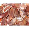 Agate plate red size 3 - 7 cm #NV436