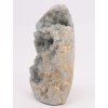 Celestine druse - geode 2.330 kg #K116