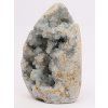 Celestine druse - geode 2.330 kg #K116
