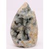 Celestine druse - geode 2.330 kg #K116