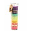 7 Chakra Candle - Arome 7 Chakra Candle #100