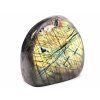 Polished labradorite stone 1.105 kg Canada #K120