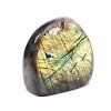 Polished labradorite stone 1.105 kg Canada #K120