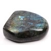 Labradorit leštěný kámen 920g Kanada #K146
