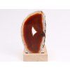 Agate candle holder plate 10 cm - Top quality #405