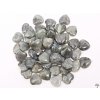Serce z labradorytu 20x20 mm - Serce z labradorytu  #19