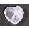 Srdce Křišťál 20x20 mm - Křišťálové srdce #21