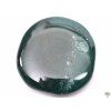 Palm stone Moss agate 40 - 45 mm disc #125