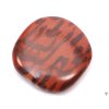 Hmatka Jaspis zebra 40 - 45 mm placička #128