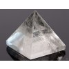 Křišťál pyramida 30 x 30 mm