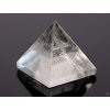 Křišťál pyramida 30 x 30 mm