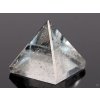 Křišťál pyramida 30 x 30 mm
