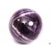 Amethyst sphere 20 mm  g natural stone #338