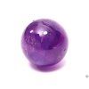 Amethyst sphere 20 mm  g natural stone #338