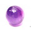 Amethyst sphere 20 mm  g natural stone #338