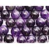 Amethyst sphere 20 mm  g natural stone #338