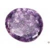 Lepidolite 35–40 mm flat stone #139