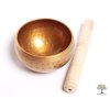 Miska tybetańska - miska śpiewająca 10 cm - 540 g z pałeczką #05