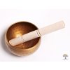 Miska tybetańska - miska śpiewająca 10 cm - 540 g z pałeczką #05
