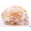 Feather agate 2 - 3 cm natural geode #ZB76