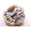 Feather agate 2 - 3 cm natural geode #ZB76