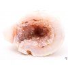 Feather agate 2 - 3 cm natural geode #ZB76
