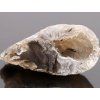 Feather agate 2 - 3 cm natural geode #ZB76
