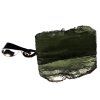 Wisiorek Mołdawit 2.4g 15x14 #K202