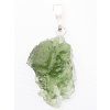Moldavite pendant 1.7g 19x13 #K229