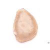 Agate slab natural with hole - size 4 - 7 cm #490