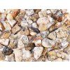 Tumbled stone Dendritic opal L size 20 - 40 mm - Brazil #507