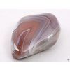 Tumbled stone Agate pink S/M size 15 - 30 mm - Botswana #510