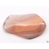 Tumbled stone Agate pink S/M size 15 - 30 mm - Botswana #510