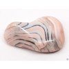 Tumbled stone Agate pink S/M size 15 - 30 mm - Botswana #510