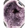 Ametyst drúza na stojánku 4.670 kg #256 TOP kvalita