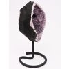 Ametyst drúza na stojaku 4,670 kg #256 Najwyższa jakość