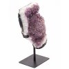 Ametyst drúza na stojaku 5,500 kg #277 Najwyższa jakość
