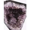 Ametyst drúza na stojánku 3.340 kg #281 TOP kvalita
