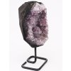 Ametyst drúza na stojaku 3,340 kg #281 Najwyższa jakość
