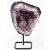 Ametyst drúza na stojánku 3.340 kg #281 TOP kvalita