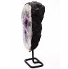 Ametyst drúza na stojaku 2,960 kg #284 Najwyższa jakość