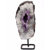 Ametyst drúza na stojaku 2,960 kg #284 Najwyższa jakość