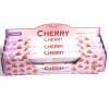 Vonné tyčinky Tulasi Cherry - vůně Třešeň a Višeň - 20 ks - #05 + sleva 5% po registraci na většinu zboží + dárek k objednávce