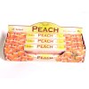 Kadzidełka Tulasi  Peach - zapach brzoskwini - 20 szt. - #06